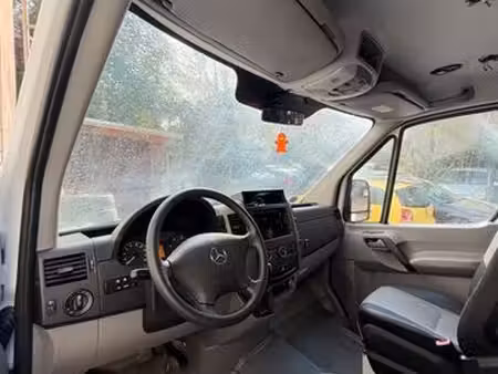 Mercedes-Benz Sprinter 2.1 150
