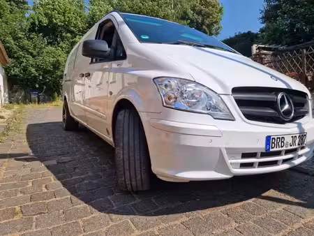 Mercedes-Benz Vito 116 2.1 163