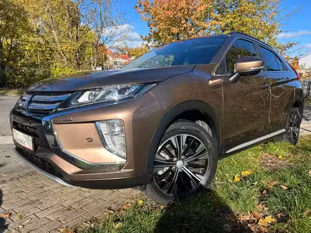Mitsubishi Eclipse Cross 1.5 163