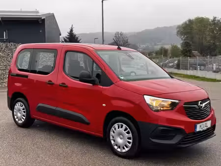 Opel Combo 1.5 CDTI 102