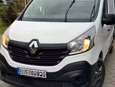 Renault Trafic 1.6 dCi 120