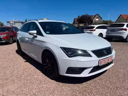Seat Leon 2.0 TDI 110 Xcellence