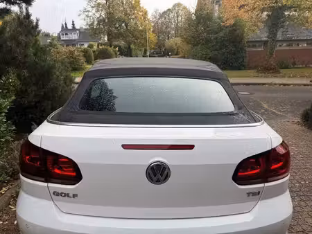 Volkswagen Golf 1.4 TSI 122 Cup