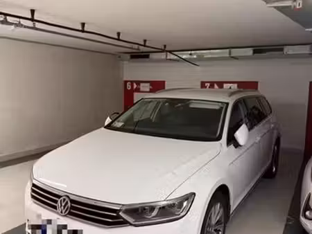 Volkswagen Passat 2.0 TDI 150