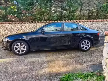Audi A4 2.0 TDI 136 Advance Edition