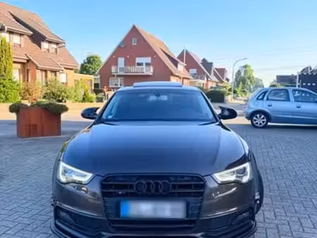 Audi A5 3.0