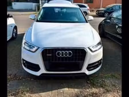 Audi Q3 2.0 TFSI 170 quattro
