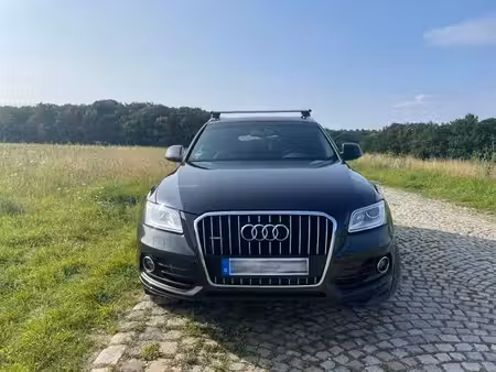 Audi Q5 2.0 TDI 177 quattro