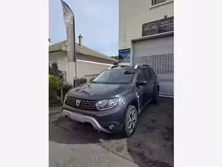 Dacia Duster 1.5 dCi 115 Essentiel