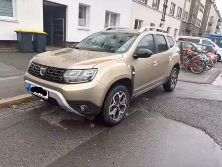 Dacia Duster 1.3 TCe 130