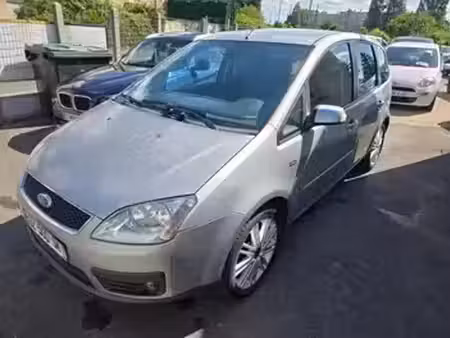 Ford C-max 2.0 TDCi 136 Ghia