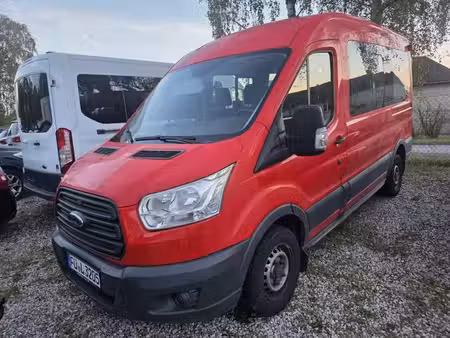 Ford Transit 2.2 TDCi 101