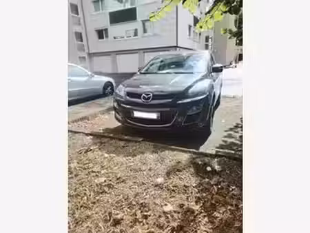 Mazda CX-7 2.2 173 Elegance 4x4