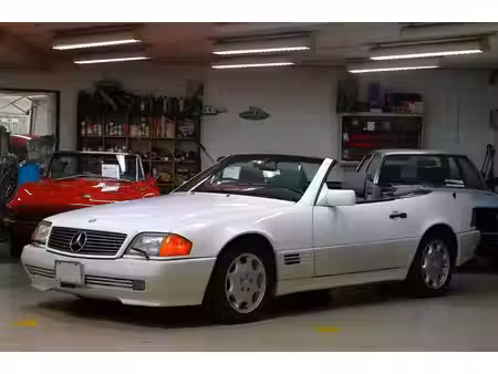 Mercedes-Benz SL 500 SL