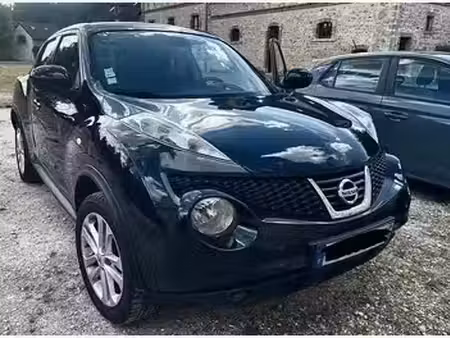 Nissan Juke 1.5 dCi 110 Connect Edition