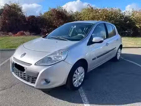 Renault Clio 1.5 dCi 75 Alize