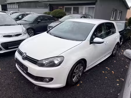 Volkswagen Golf 1.6 TDI 105 Team
