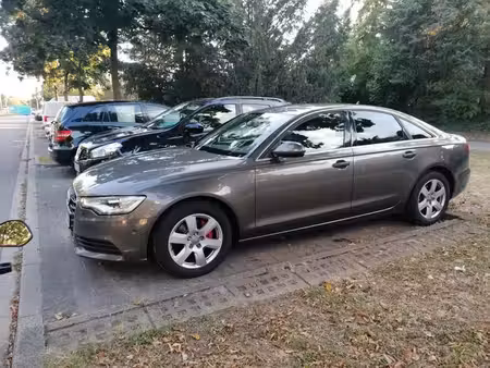 Audi A6 2.0 TDI 177