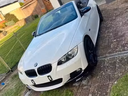 BMW Série 3 335i 3.0 306