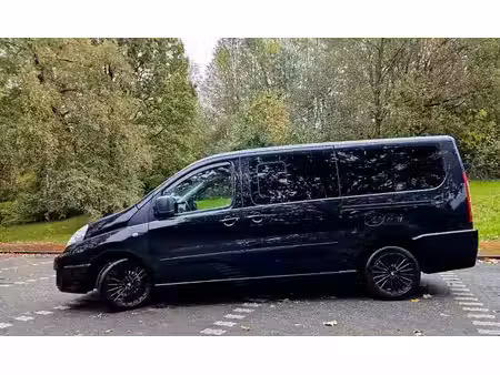 Citroën Jumpy 2.0 120