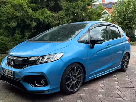 Honda Jazz 1.5 Vtec 130 Dynamic