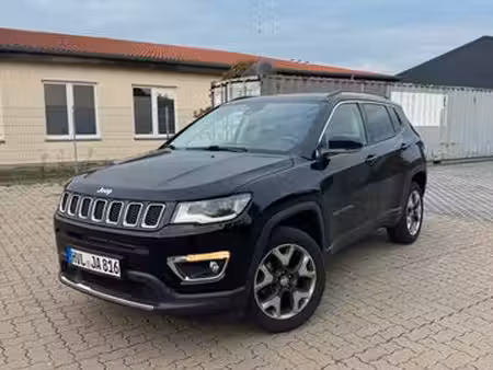 Jeep Compass 1.4 170 Limited 4x4