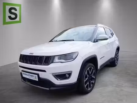 Jeep Compass 1.4 170 Limited 4x4
