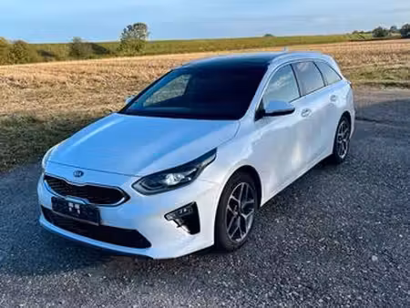 Kia Ceed 1.6 CRDi 136