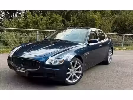 Maserati Quattroporte V8 4.2 400