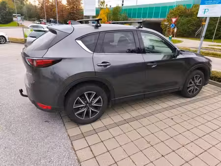 Mazda CX-5 Skyactiv D 2.2 D 175 Selection 4x4