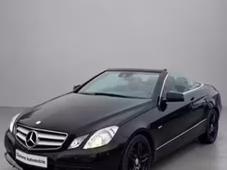 Mercedes-Benz Classe E E 250 2.1 150