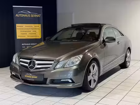 Mercedes-Benz Classe E E 500 V8 5.5 Elegance