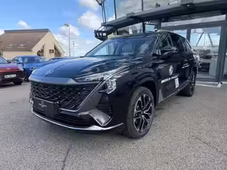 MG MGS9 