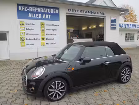 Mini Cabrio Cooper 1.5 136
