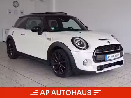 Mini Mini Cooper S 2.0 192