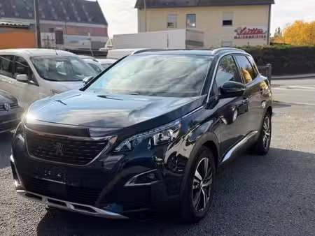 Peugeot 3008 2.0 HDi 150 Allure