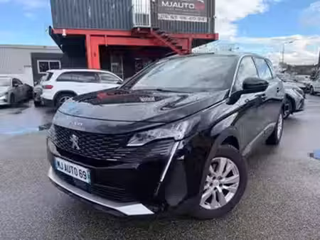 Peugeot 5008 E-DCS6 1.2 PureTech 136 Active