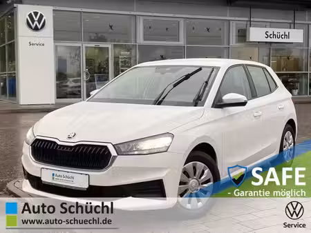 Škoda Fabia 1.0 Active