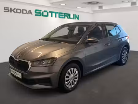 Škoda Fabia 1.0 MPI Active