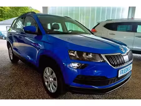 Škoda Karoq 1.0 TSI 116 Active