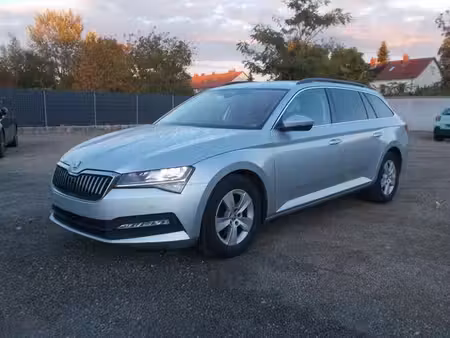 Škoda Superb 2.0 TDI 150 Ambition