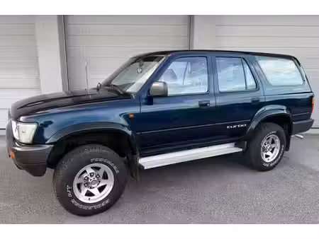 Toyota 4Runner 2.4 125 L