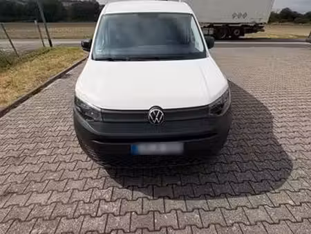 Volkswagen Caddy 2.0 TDI 102