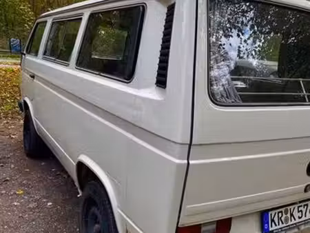 Volkswagen Combi T3