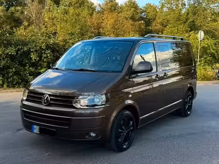 Volkswagen Transporter T5