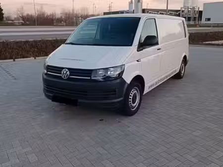 Volkswagen Transporter T6 2.0 TDI 150
