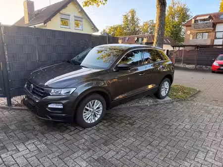 Volkswagen T-Roc 1.0 TSI 116