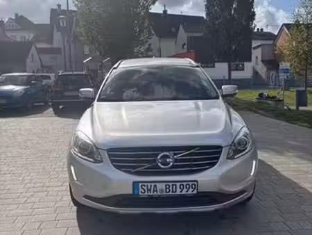 Volvo XC60 D4 2.0 190