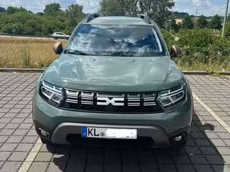 Dacia Duster 1.5 dCi 115