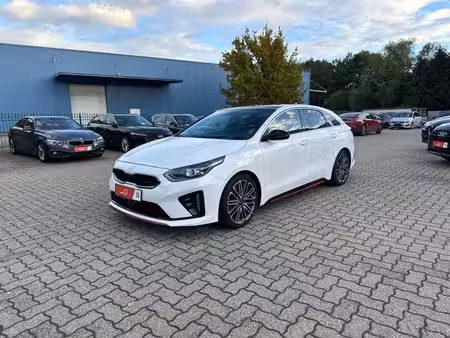 Kia Ceed 1.6 T GDi 204